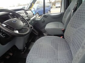 FORD TRANSIT L3H3 8 MÍST BUS KLIMA 2.2TDCI - 10