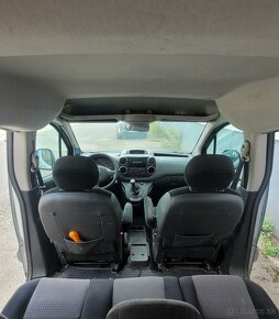 Citroen Berlingo 1.6 HDI.⚠️ 66kw,rok 8/2010,396800km - 10