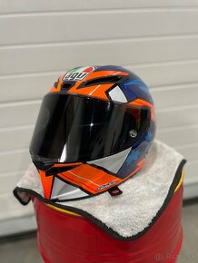 AGV CORSA R - MILLER - 10