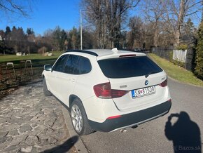 Bmw x1 drive 4x4 2,0 diesel 130 kw r.v.2010 - 10