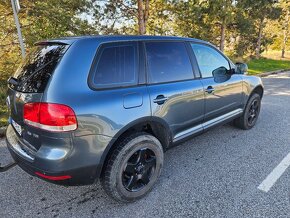 Volkswagen touareg 2.5tdi - 10