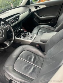 Audi A6 c7 - 10