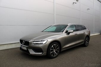 Volvo V60 D3 Inscription A/T, Najazdené 58 085 km,TOP STAV - 10