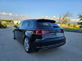 Audi A3 2.0tdi 135kw quattro,3x s-line - 10