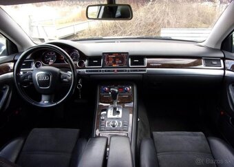 Audi S8 5.2 V10 331kW 4X4 212 000KM benzín automat 331 kw - 10