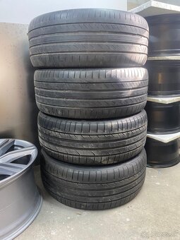 Elektrony 5x112 r19 Audi Pompei Letne pneumatiky 245/40 r19 - 10