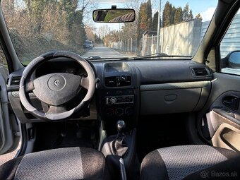 Renault clio 1.2 16v - 10