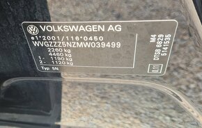 VW TIGUAN 2.0 TDI EVO ELEGANCE 4MOTION DSG - 10