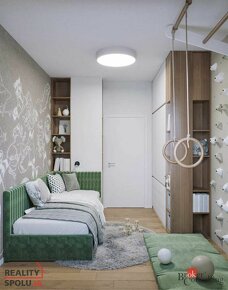 Nový nízkoenergetický 2-izbový byt s balkónom Pezinok - 10