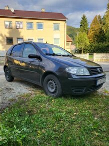 FIAT PUNTO 1.3 DIESEL Multijet - 10