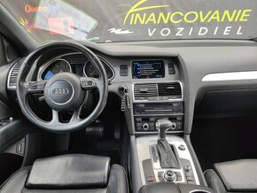 Audi Q7 3.0 TDI 150k quattro tiptronic DPF - 10