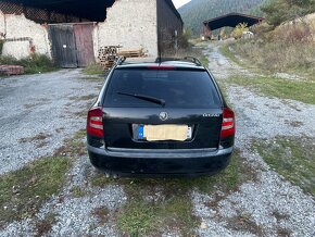 Skoda octavia 2 1.9 tdi combi - 10