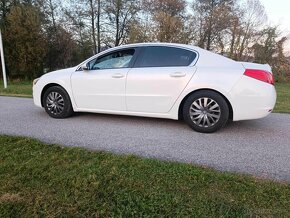 Peugeot 508 1.6 e-hdi 82 kw 2011 - 10