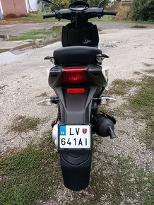 Piaggio typhoon len 1500km - 10