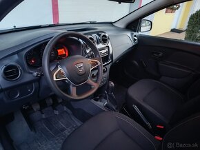 Prodám Dacia Sandero 1.0 54kw - 10