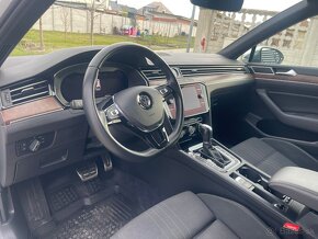 VW Passat Alltrack 2.0 Bi-TDI 4x4 DSG, Virtual, Odpočet DPH - 10