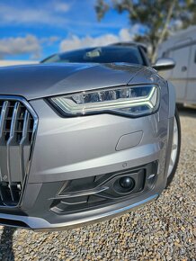 Audi A6 Allroad C7 Facelift / 2018 / Adaptívny tempomat - 10