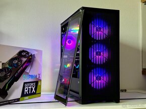 ✅ Ryzen 9 7900X•RTX 3080 10GB•32GB DDR5•2TB SSD•1000W - 10