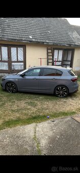 Fiat Tipo 1.6 Etor-Q,S-Desing,automat,benzin+lpg - 10