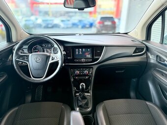 Opel Mokka X 1.4 Turbo 103kW INNOVATION - 10