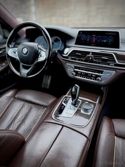 BMW 740d xdrive | 82,500km - 10