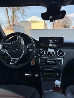 Mercedes-Benz A200 CDI AMG PACKET - AUTOMAT - 10