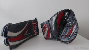 Brankarsky set Bauer Supreme One100 + Brians Zero G - 10