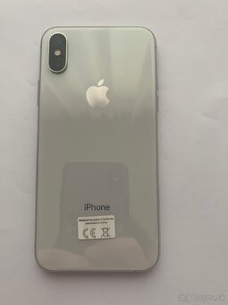 Iphone Xs Silver 256gb - 10