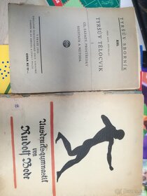 Predám staré knihy z oblasti športu - 10