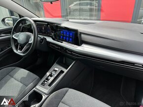 Volkswagen Golf Variant 1.5 eTSI Life DSG, v Záruke, SR - 10