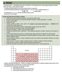 Prijímačky dentálna hygiena, medicína, farmácia, fyzioterapi - 10