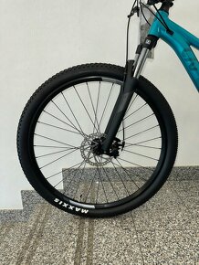 Giant Liv Tempt 4 Teal 29", veľkosť S, bicykel dámsky - 10