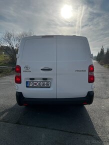 Toyota Proace 2.0 D-4D 120 Active L2 Extra - 10