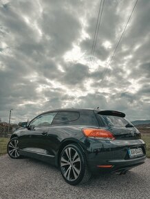 VW Scirocco 1.4 - 10