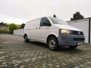 VOLKSWAGEN TRANSPORTER T5 FACELIFT r.v.2011 - 10