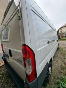 Predám Peugeot Boxer 2.2 HDi 130k 335 L3 - 10