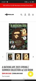 Bape (A Bathing Ape) magazin spring/summer 2023 - 10