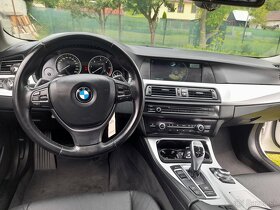 BMW 525d xdrive - 10