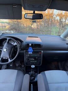 Predám Seat Alhambra 2.0TDI rok.2007 - 10