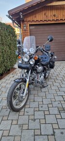 PREDÁM/VYMENIM Yamaha virago XV 1100 TOP stav - 10