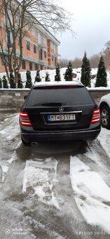 Mercedes Benz w204 c250 4matic 150kw 2012rok - 10