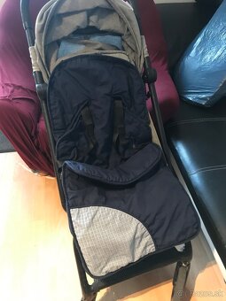 Kočík Cybex Eezy S+ - 10