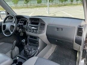 MITSUBISHI PAJERO 4x4 - NA PREDAJ, NA SPLATKY - 10