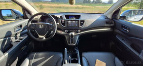 Honda CR-V, 2.0i, 5A/T - 10