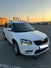 škoda yeti - 10