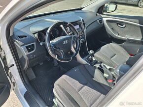 Hyundai i30 1.6 crdi 81kw - 10