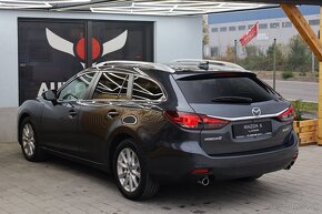 Mazda 6 Combi 2.0 Skyactiv-G Attraction - 10