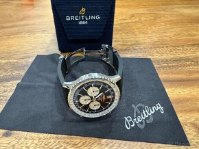 Breitling Navitimer B01 Chronograph 46 záruka - 10