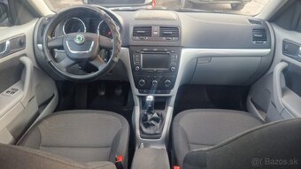 ŠKODA YETI 2.0 TDI - 10