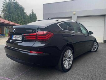 Predám BMW rad 5 530d xDrive - 10